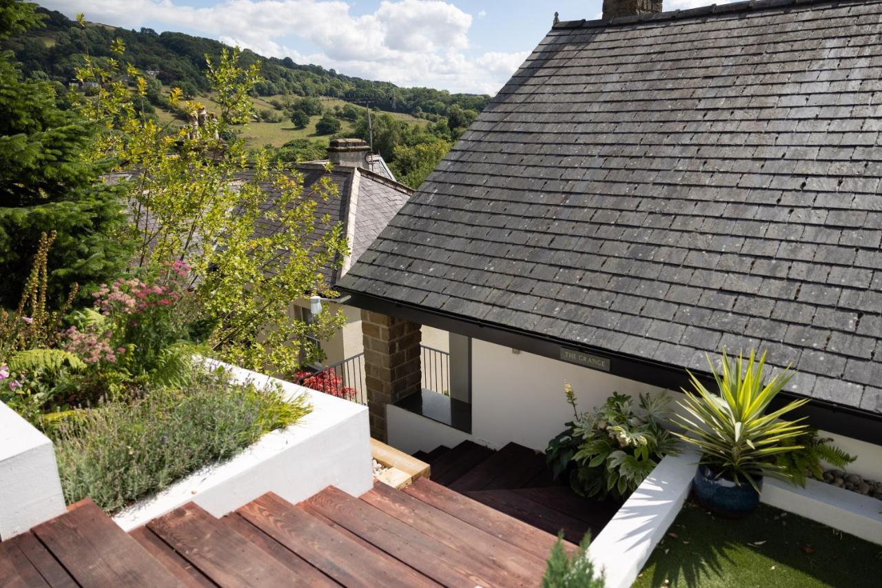 The Grange Matlock Bath Daire Dış mekan fotoğraf