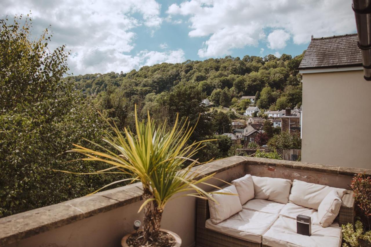 The Grange Matlock Bath Daire Dış mekan fotoğraf
